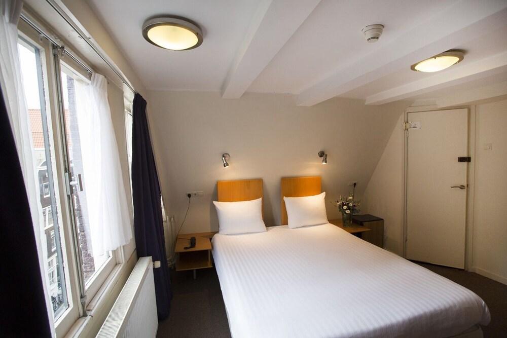 Quentin Golden Bear Hotel Amsterdam Exteriér fotografie